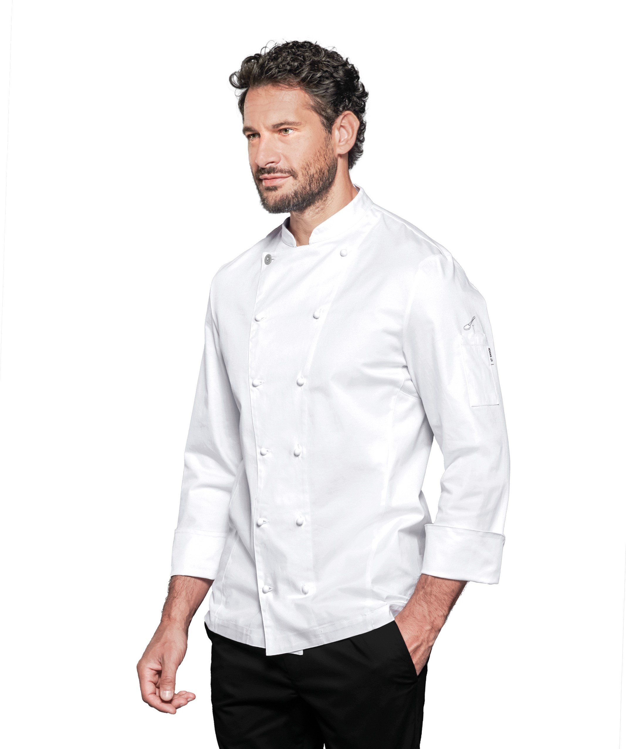 Eliseo, Giacca chef