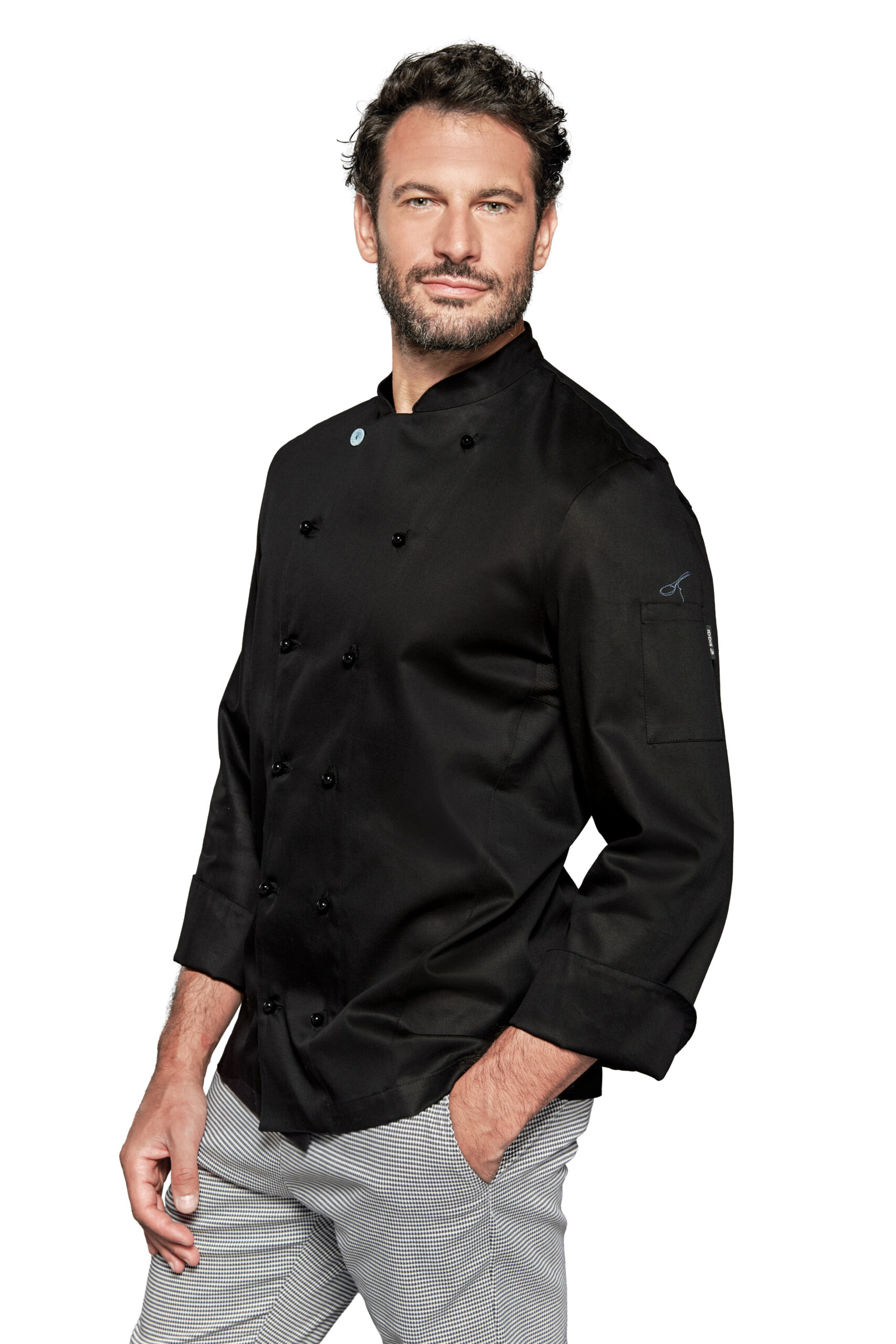 Eliseo, Giacca chef